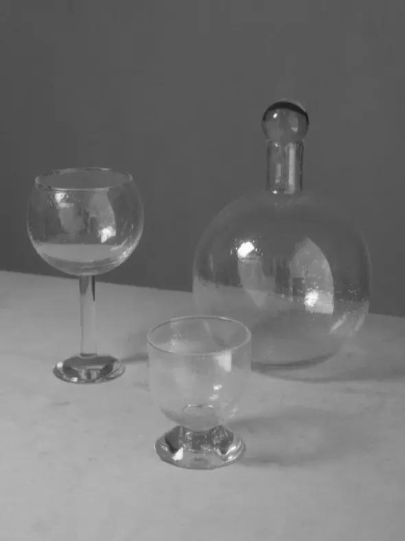 Bubble Glass Cocktail fra Louise Roe