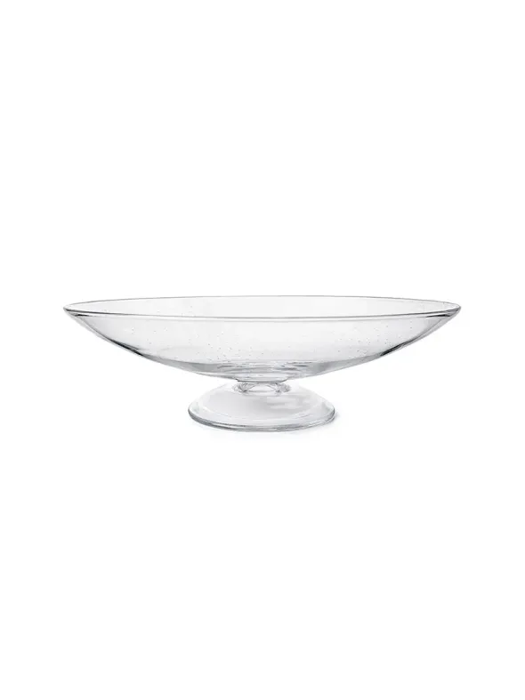 Bubble Glass Grape Tray fra Louise Roe
