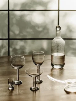 Bubble Glass Grape Tray fra Louise Roe