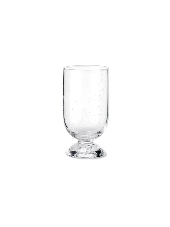 Bubble Glass Water Tall fra Louise Roe
