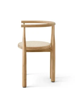 Bukowski Chair m. Fransk Flet, eg fra New Works