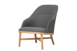 Bund loungestol, eg, Hallingdal 130 fra Stellar Works