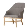 Bund loungestol, eg, Melange Nap 241 fra Stellar Works