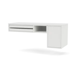 Bureau skrivebord fra Montana