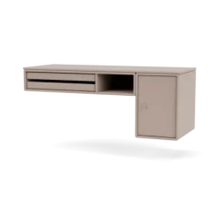 Bureau skrivebord fra Montana