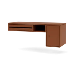Bureau skrivebord fra Montana