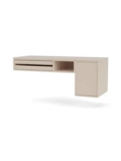 Bureau skrivebord fra Montana