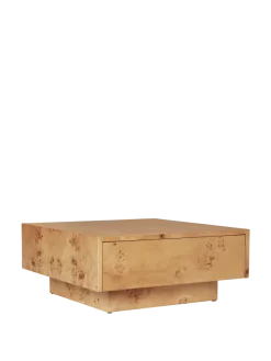 Burl Storage sofabord fra Ferm Living
