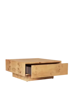 Burl Storage sofabord fra Ferm Living
