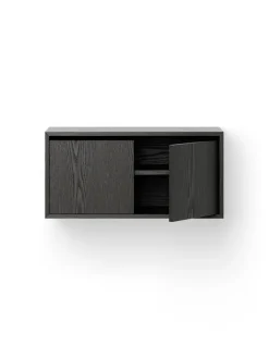 Cabinet Low w. Doors fra New Works