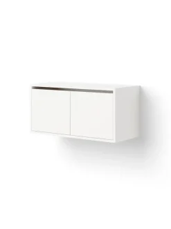 Cabinet Low w. Doors fra New Works