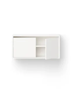 Cabinet Low w. Doors fra New Works
