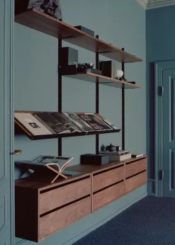 Cabinet Low w. Drawers fra New Works