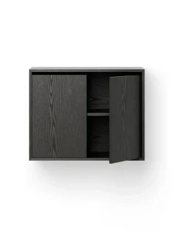 Cabinet Tall w. Doors fra New Works