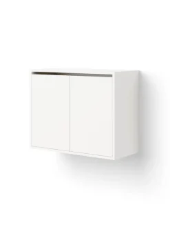 Cabinet Tall w. Doors fra New Works