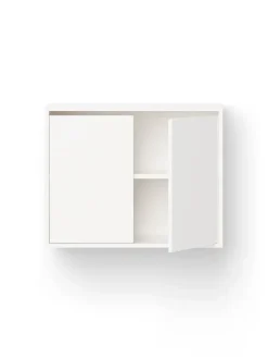 Cabinet Tall w. Doors fra New Works
