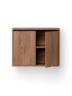 Cabinet Tall w. Doors fra New Works