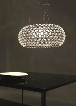 Caboche Plus Grande LED pendel fra Foscarini