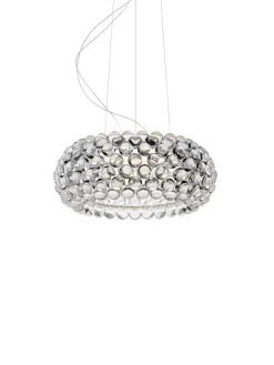 Caboche Plus Media LED pendel fra Foscarini
