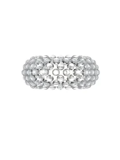Caboche Plus Media LED væglampe fra Foscarini