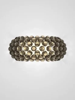 Caboche Plus Media LED væglampe fra Foscarini