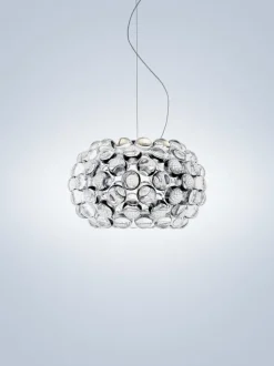 Caboche Plus Piccola LED pendel fra Foscarini