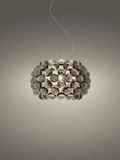 Caboche Plus Piccola LED pendel fra Foscarini