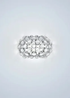 Caboche Plus Piccola LED væglampe fra Foscarini