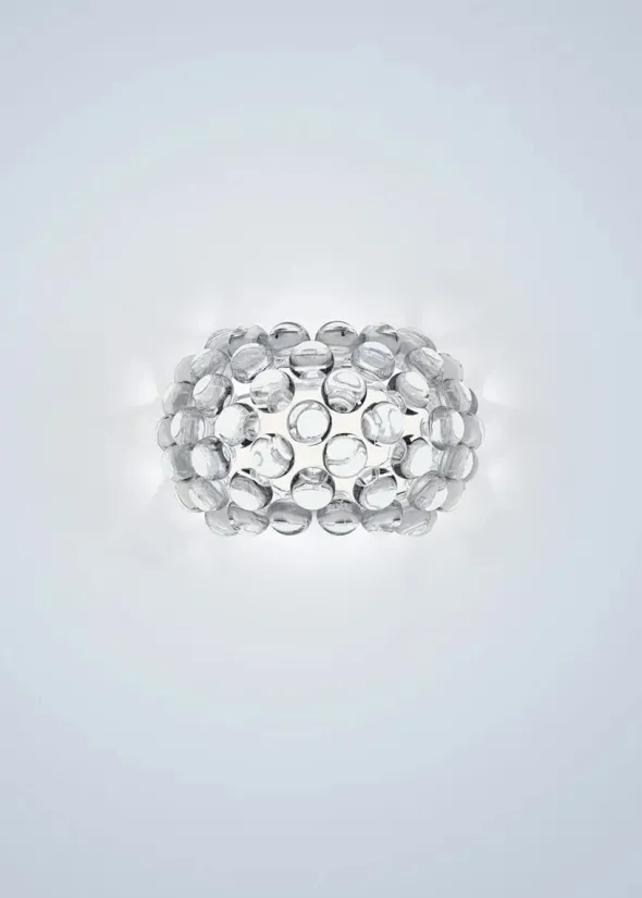 Caboche Plus Piccola LED væglampe fra Foscarini
