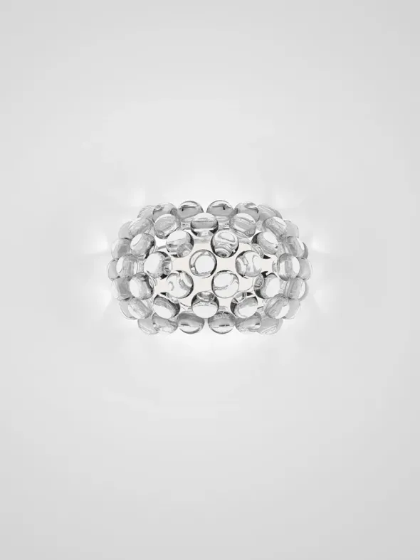 Caboche Plus Piccola LED væglampe fra Foscarini