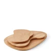 Cairn Cutting Boards, set of 3 fra Ferm Living