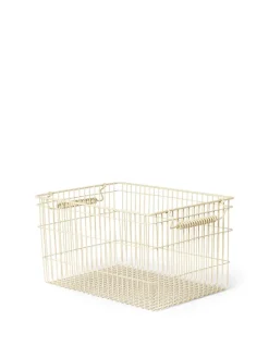 Cala Stackable Baskets, set of 2 fra Ferm Living