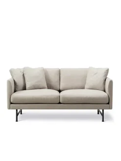 Calmo 2-personers Sofa, sunniva 717 fra Fredericia Furniture