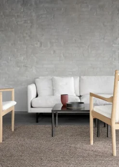 Calmo 2-personers Sofa, sunniva 717 fra Fredericia Furniture