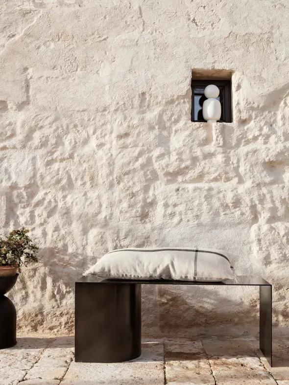 Calm pude 38 x 88 cm fra Ferm Living