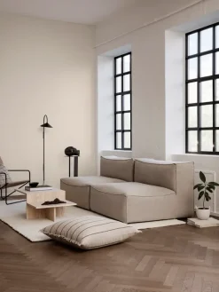 Calm pude 78x78 cm fra Ferm Living
