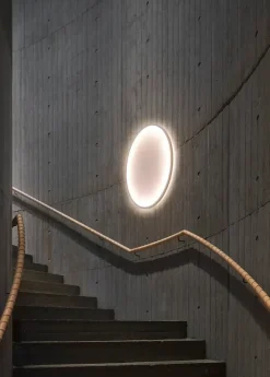 Calm Wall Lamp, Ø 90 cm fra Muuto