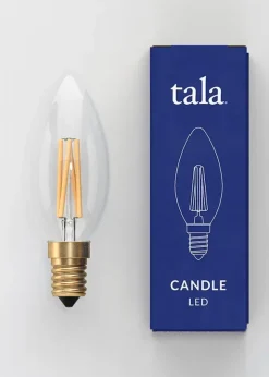 Candle, Pære 4W fra Tala