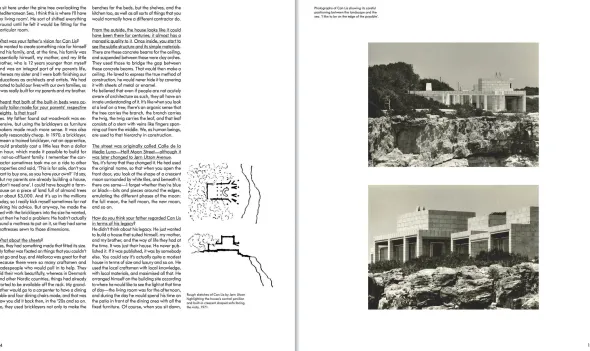 Can Lis, Jørn Utzon fra New Mags