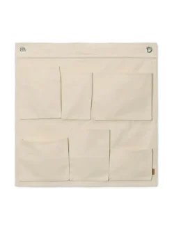 Canvas Wall Pockets fra Ferm Living