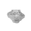 Canyon Vase Mini, clear fra Hein Studio