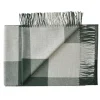 Caracas Plaid, pine fra Silkeborg Uldspinderi