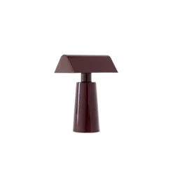 Caret bordlampe fra &Tradition