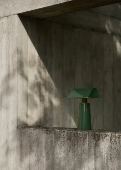 Caret bordlampe fra &Tradition