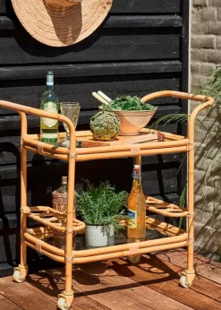 Carlo Exterior Barvogn fra Sika-Design