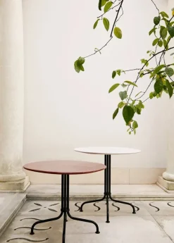 Carmel Bistro Lounge Table fra GUBI
