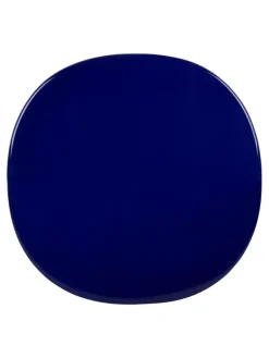 Carmel Coffee Table, pacific blue i 60 x 60 cm fra Gubi