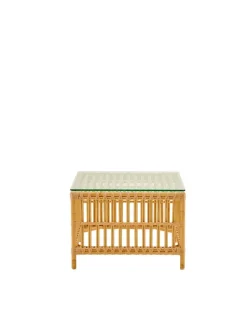Caroline Exterior Sidebord, Natural fra Sika-Design