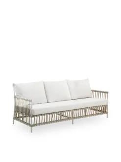 Caroline Exterior Sofa, Dove White fra Sika-Design