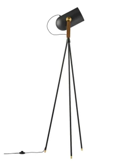 Carronade II Gulvlampe fra Le Klint